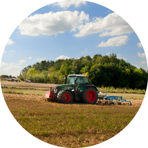 Natur und Landwirtschaft